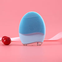 Portable Facial Cleaning Brush