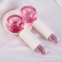 Cooling Globe Mini Facial Massager