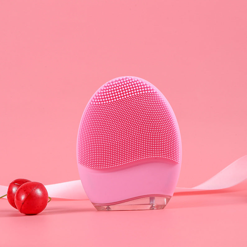 Portable Facial Cleaning Brush