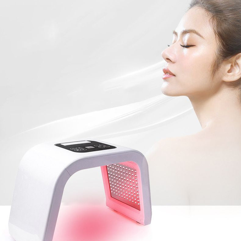 Facial Light Therapy Device