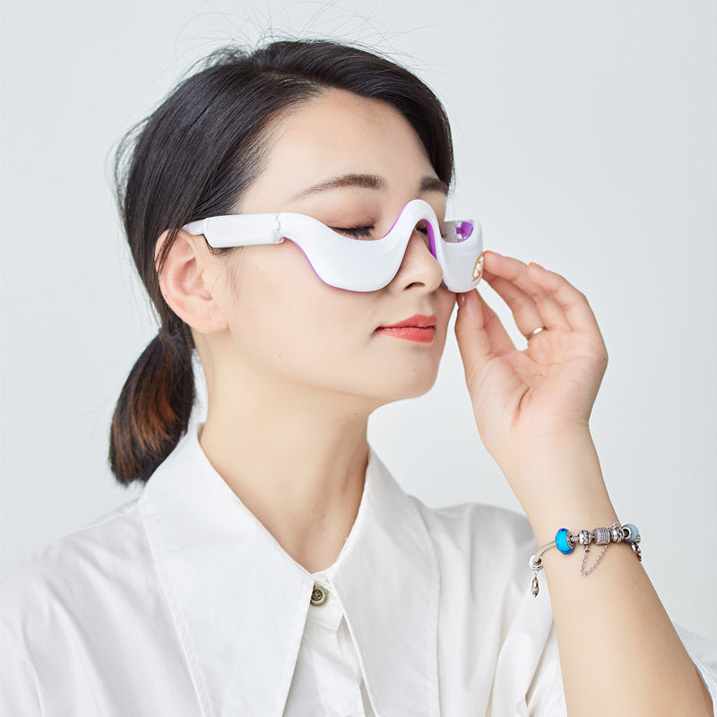 Hot Compress Eye Massager