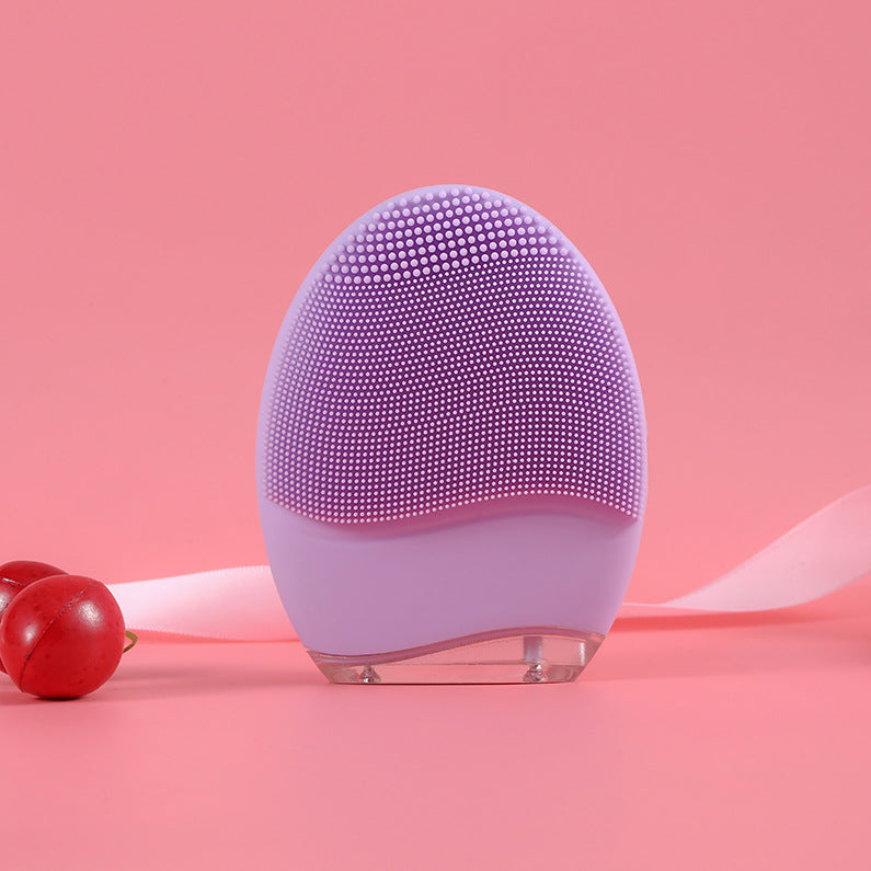 Portable Facial Cleaning Brush