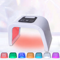 Facial Light Therapy Device