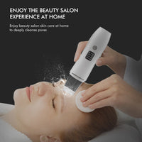 Ultrasonic Skin Scrubber