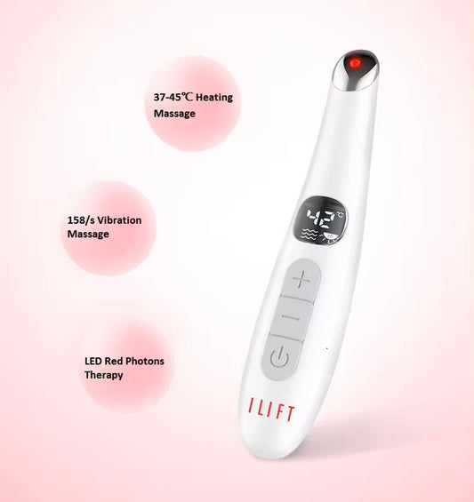 Eye Heating Treatment Device