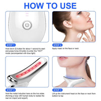 Facial Light Therapy Massager