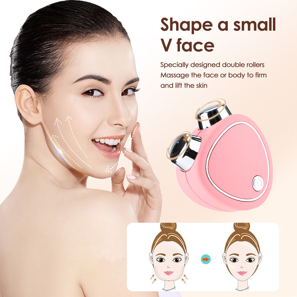 3D Face Massager Roller