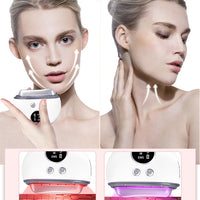 Electric Anti-Aging Facial Massager