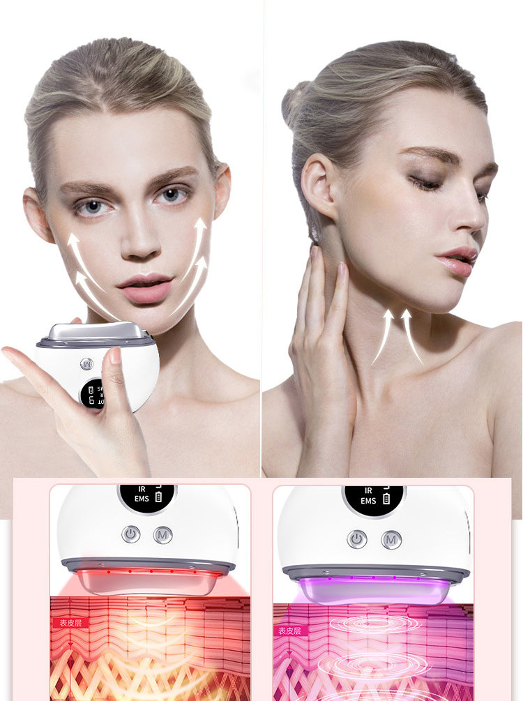 Electric Anti-Aging Facial Massager