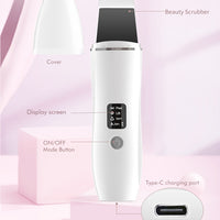 Ultrasonic Skin Scrubber