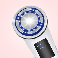 Face Rejuvenator Pulse Massager