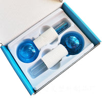 Cooling Globe Mini Facial Massager